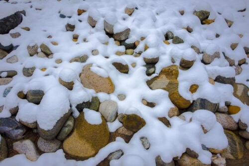 Snow Stones 3