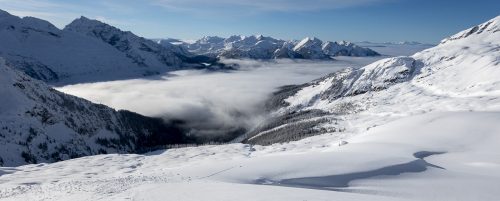 Atop the World in BC