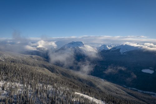 A Peak Emerges in BC
