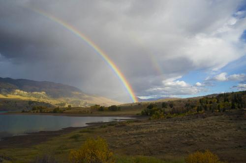big ranch rainbow